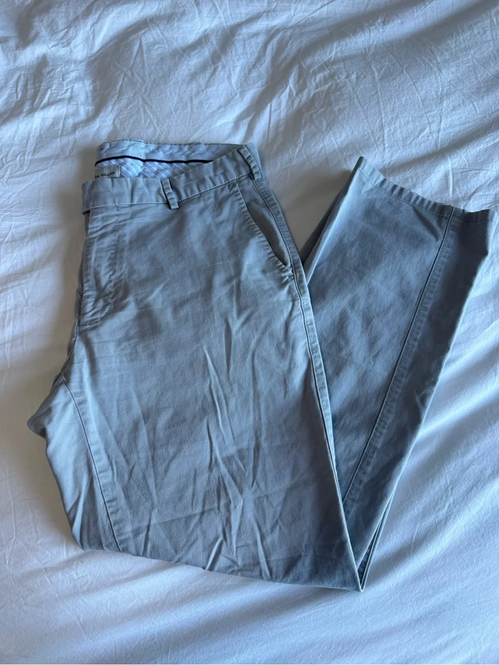 Peter Millar light gray